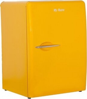 My Retro 40 Litre Sarı Buzdolabı kullananlar yorumlar